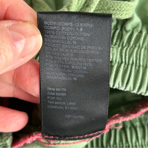 Urban Outfitters BDG Color Block High Waisted Shorts - Picture 9 of 15